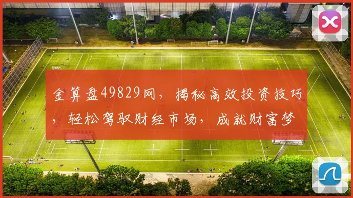 金算盘49829网，揭秘高效投资技巧，轻松驾驭财经市场，成就财富梦想，不容错过